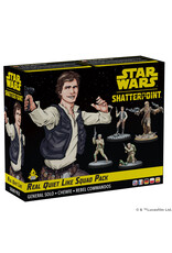 Star Wars Shatterpoint Star Wars Shatterpoint Real Quiet Like Squad Pack PRE ORDER ARRIVES 6.7.2024