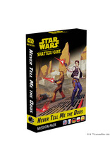 Star Wars Shatterpoint Star Wars Shatterpoint Never Tell Me the Odds Mission Pack PRE ORDER ARRIVES 6.7.2024
