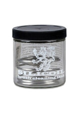 SLS ARTS INC. Silicoil Brush Cleaning Tank Jar