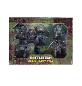 Battletech Battletech Clan Heavy Battle Star