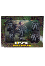 Battletech Battletech Clan Striker Star