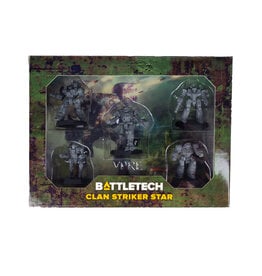 Battletech Battletech Clan Striker Star