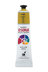 Jo Sonja Jo Sonja Acrylic Paint, Citrine 2.5oz