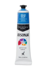 Jo Sonja Jo Sonja Acrylic Paint, Cerulean Blue Hue 2.5oz