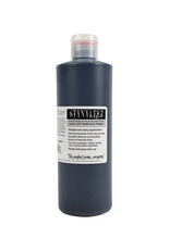 Badger Air Brush Badger Stynylrez Primer, Black 16oz