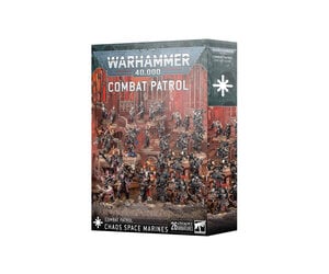 Warhammer 40,000 - Boarding Patrol: Chaos Space Marines - Deskové hry