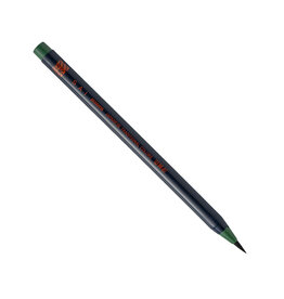 AITOH Akashiya Sai Watercolor Brush Pen, Dark Green