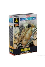 Marvel Crisis Protocol Marvel Crisis Protocol Mojo Ball Scenario Pack