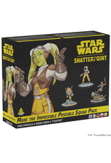 Star Wars Shatterpoint Star Wars Shatterpoint  Make the Impossible Possible Squad Pack