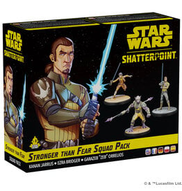 Star Wars Shatterpoint Star Wars Shatterpoint Stronger Than Fear Squad Pack PRE ORDER
