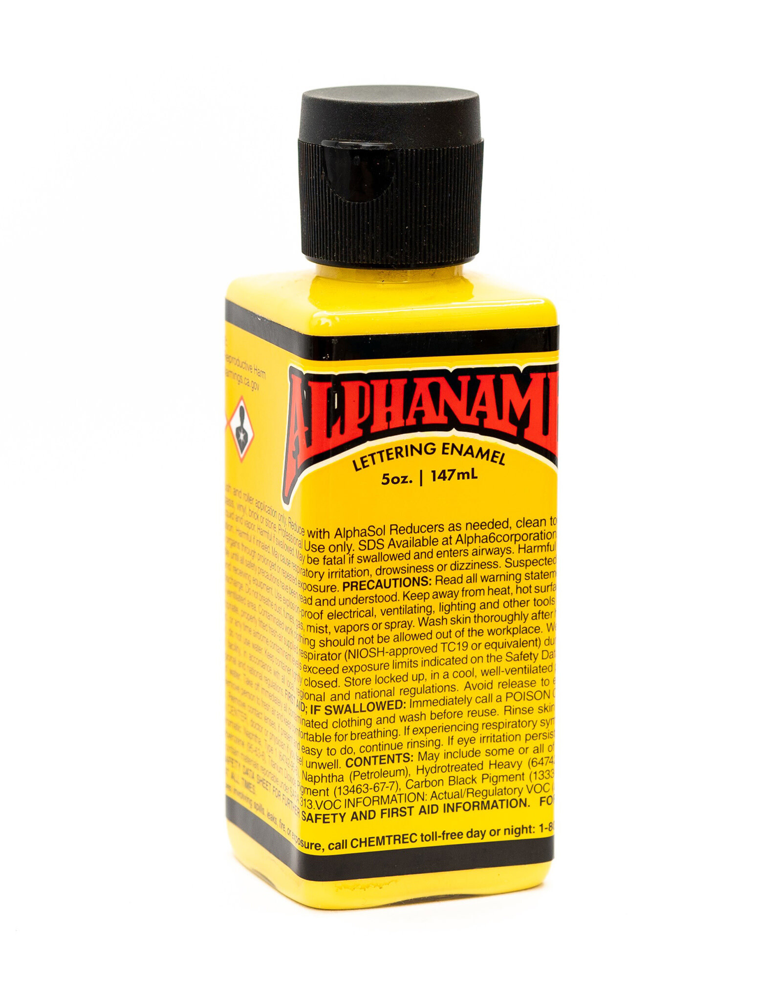 Alphanamel Liquid Sunshine, 5oz Bottle