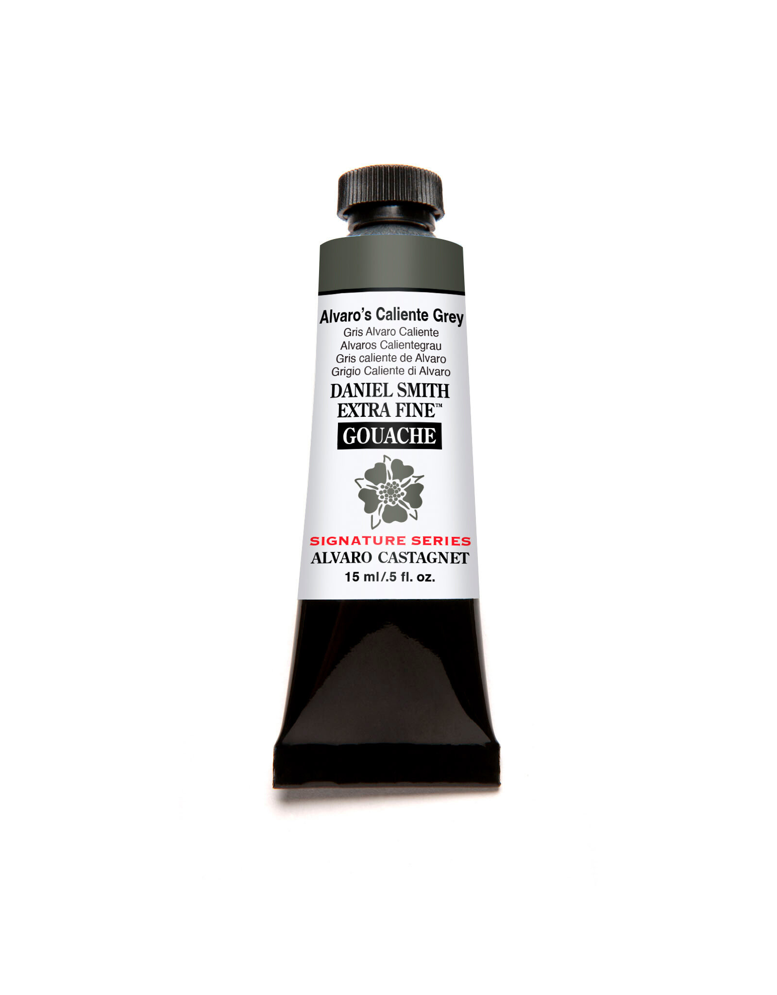 DANIEL SMITH Daniel Smith Gouache, Alvaro's Caliente Grey 15ml