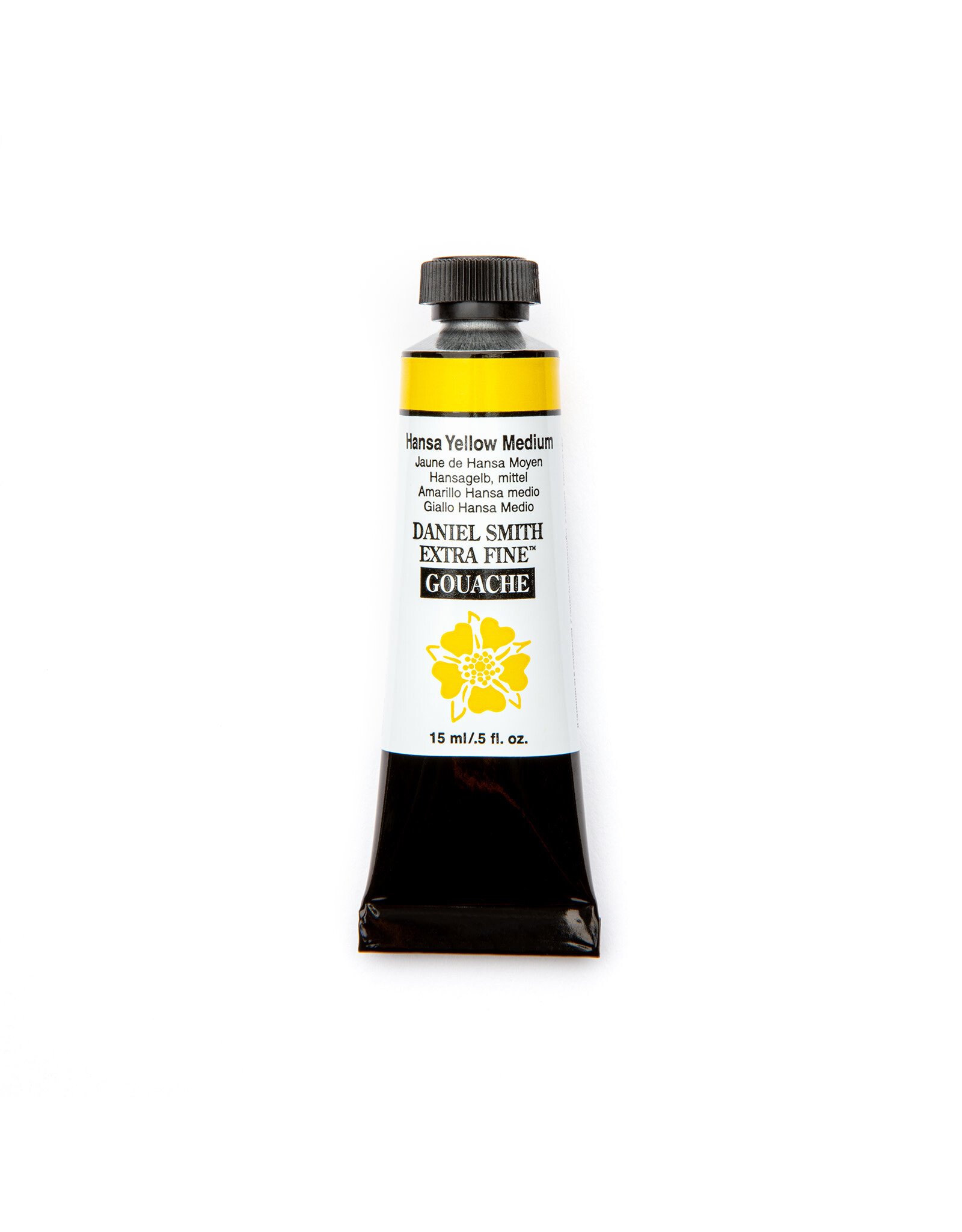 DANIEL SMITH Daniel Smith Gouache, Hansa Yellow Medium 15ml