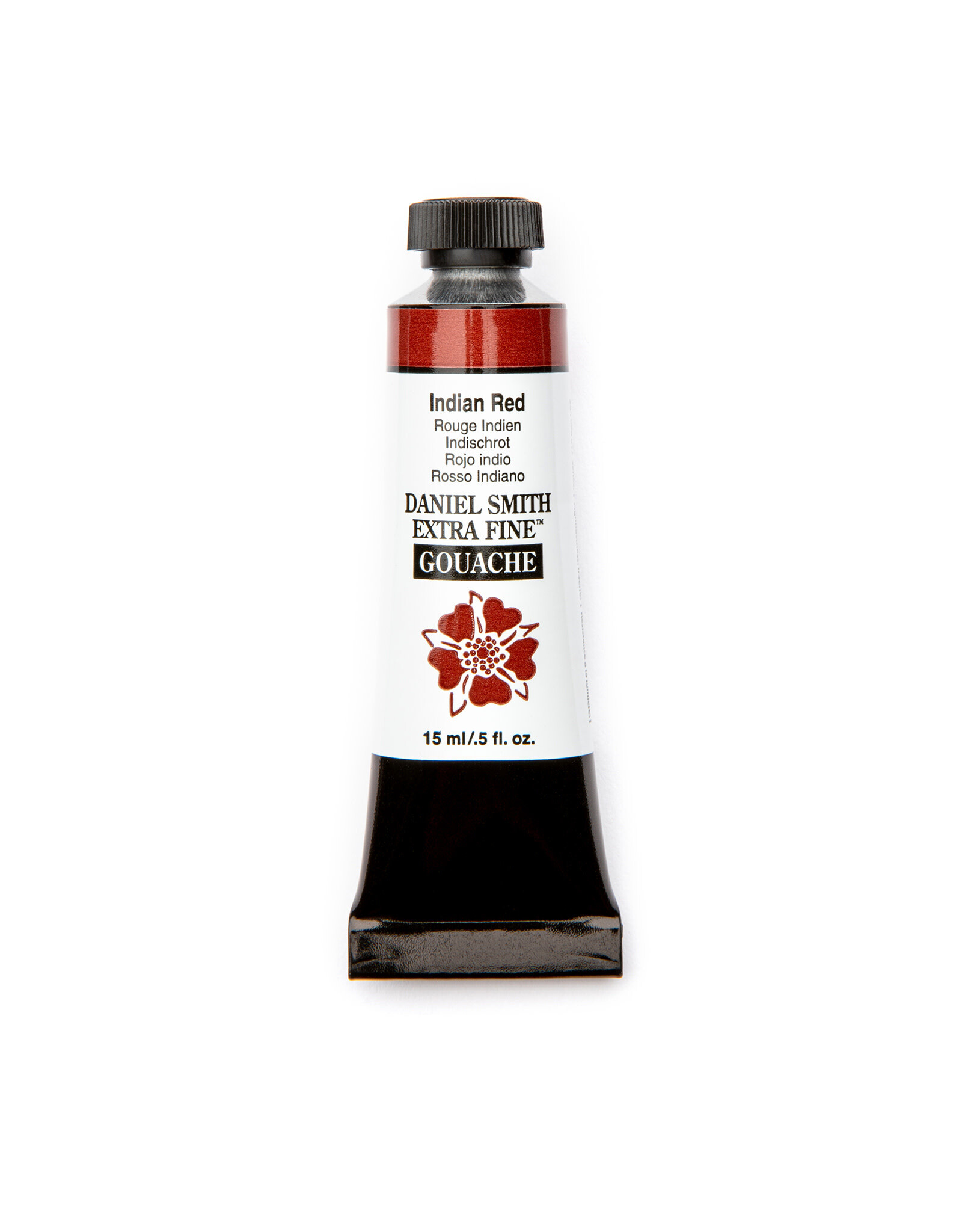 DANIEL SMITH Daniel Smith Gouache, Indian Red 15ml