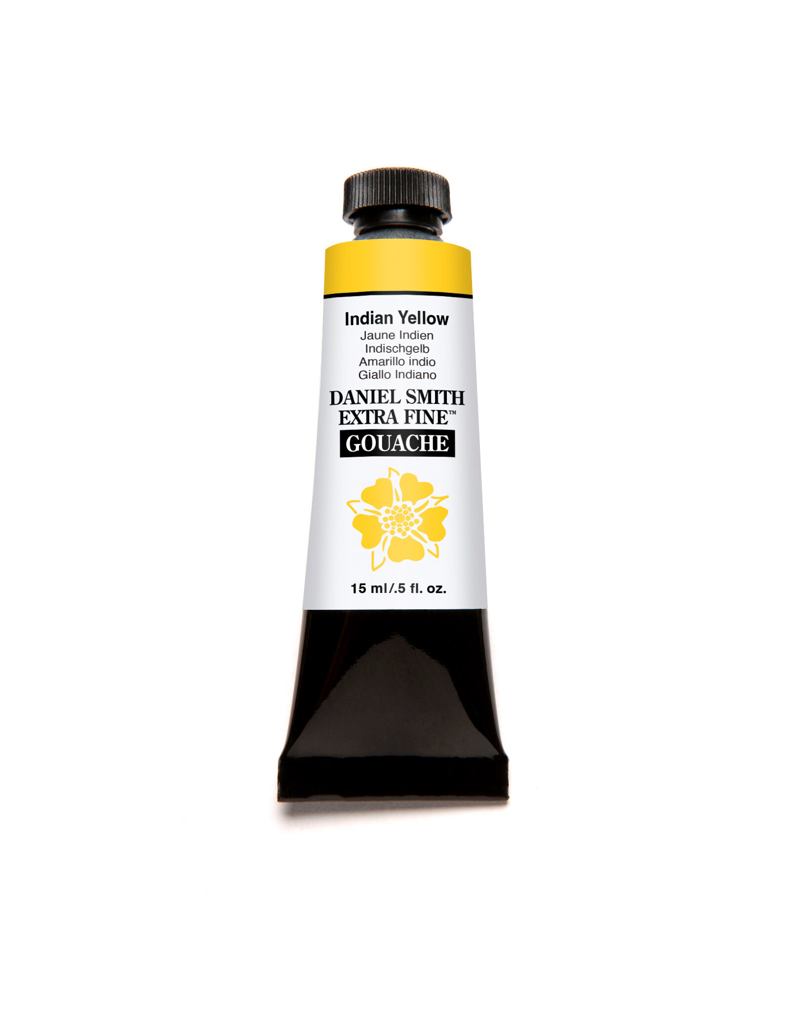 DANIEL SMITH Daniel Smith Gouache, Indian Yellow 15ml