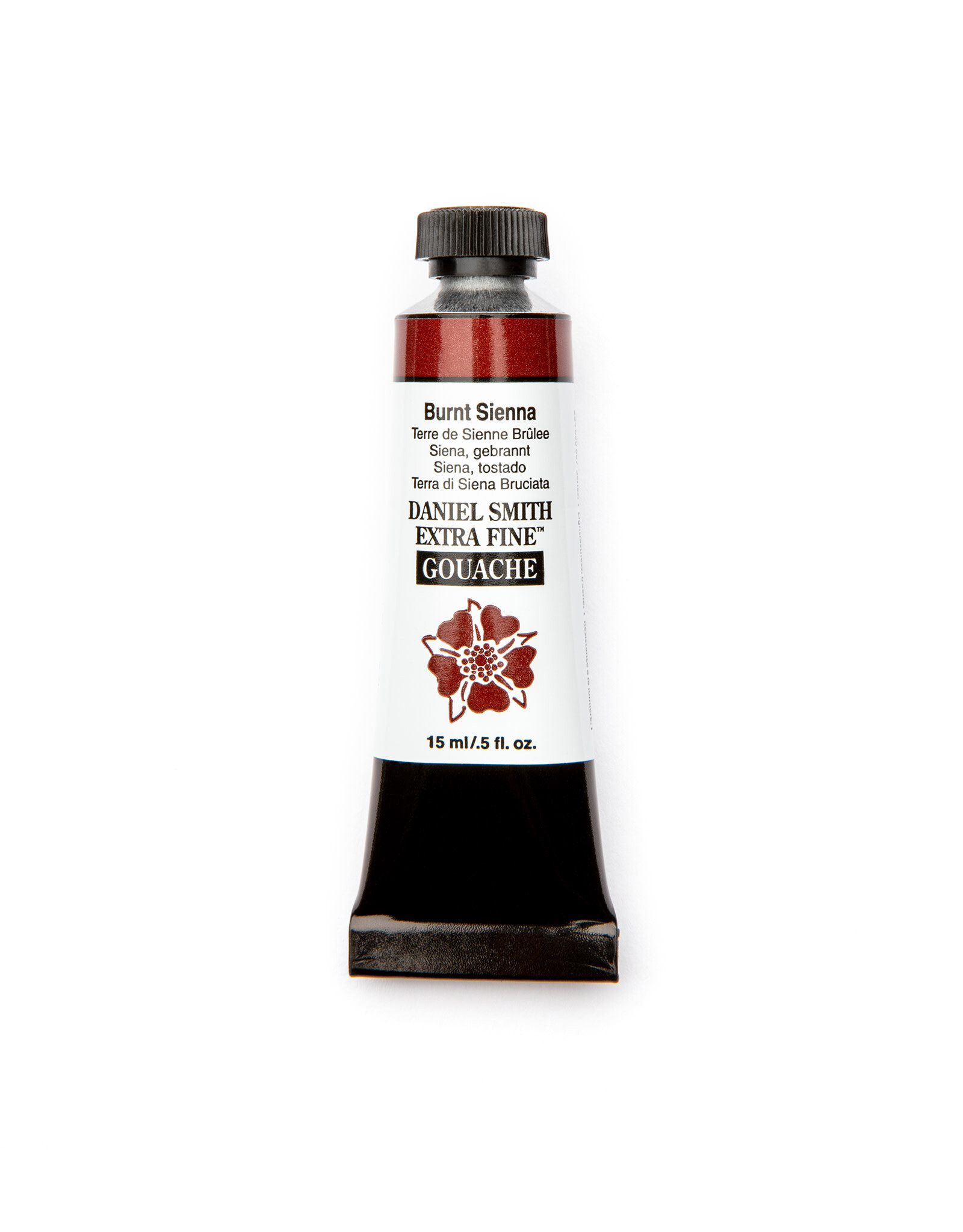 DANIEL SMITH Daniel Smith Gouache, Burnt Sienna 15ml