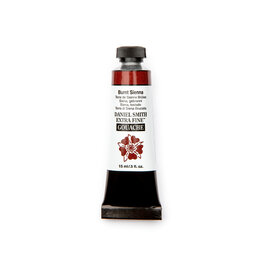 DANIEL SMITH Daniel Smith Gouache, Burnt Sienna 15ml