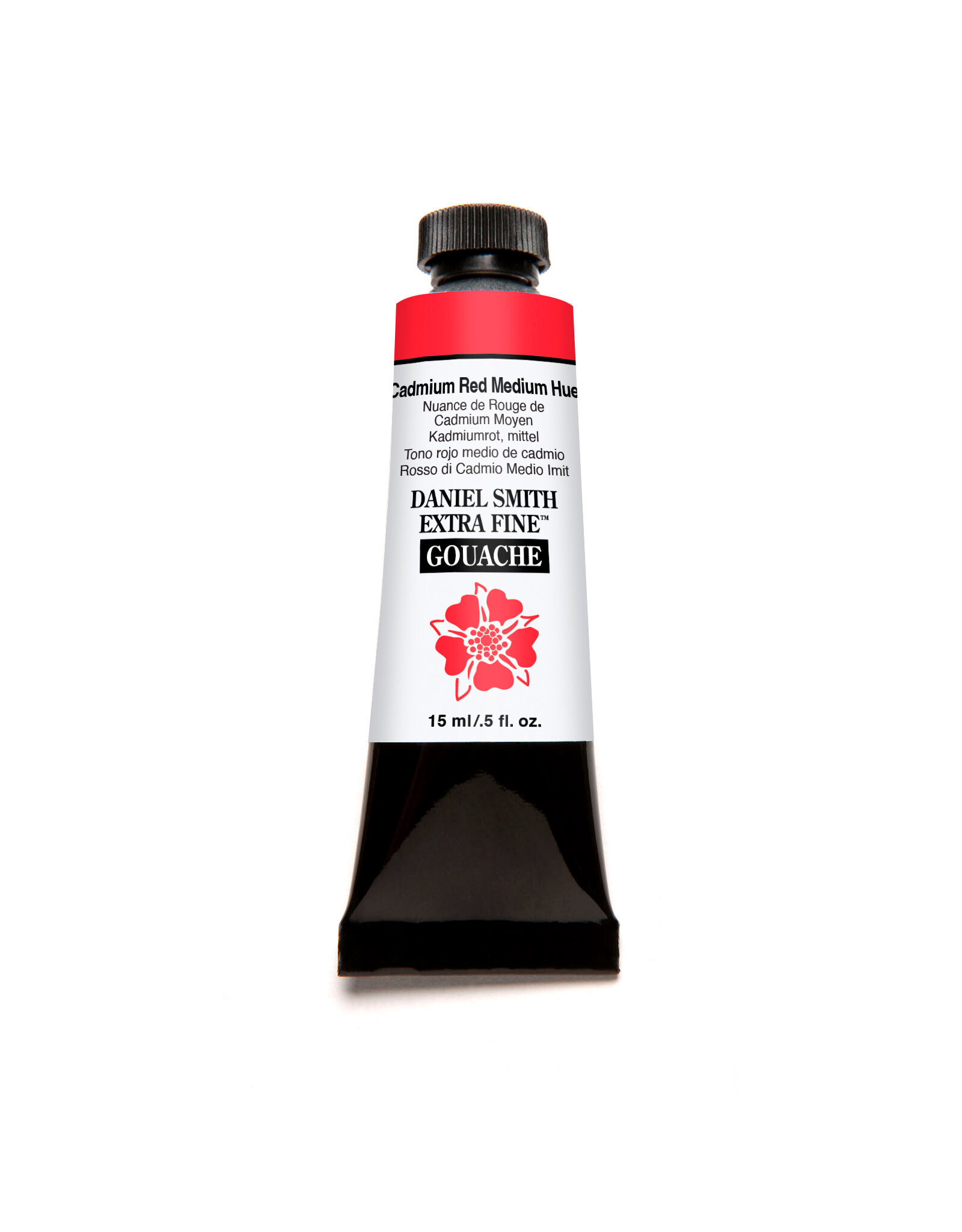 DANIEL SMITH Daniel Smith Gouache, Cadmium Red Medium Hue 15ml