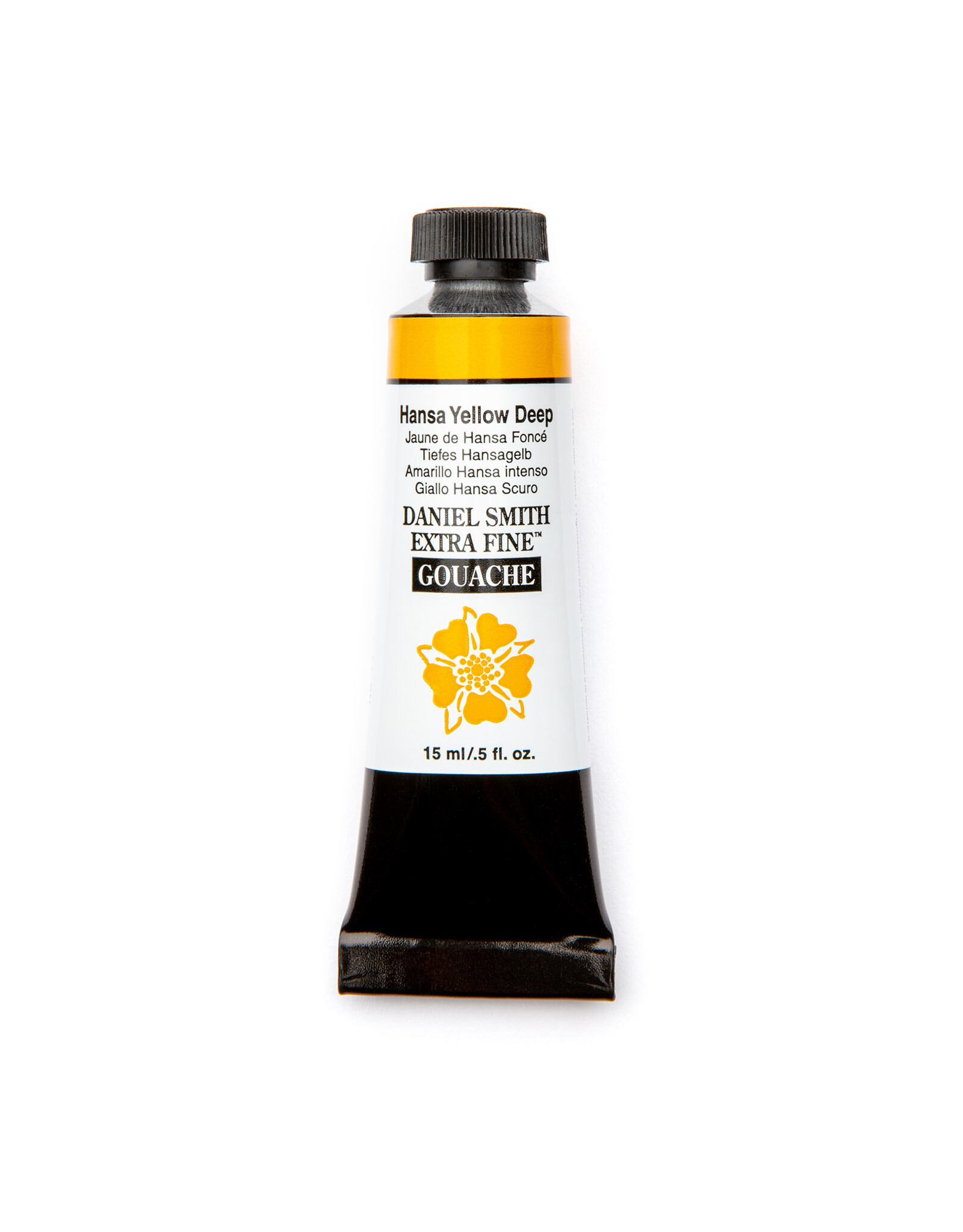 DANIEL SMITH Daniel Smith Gouache, Hansa Yellow Deep 15ml