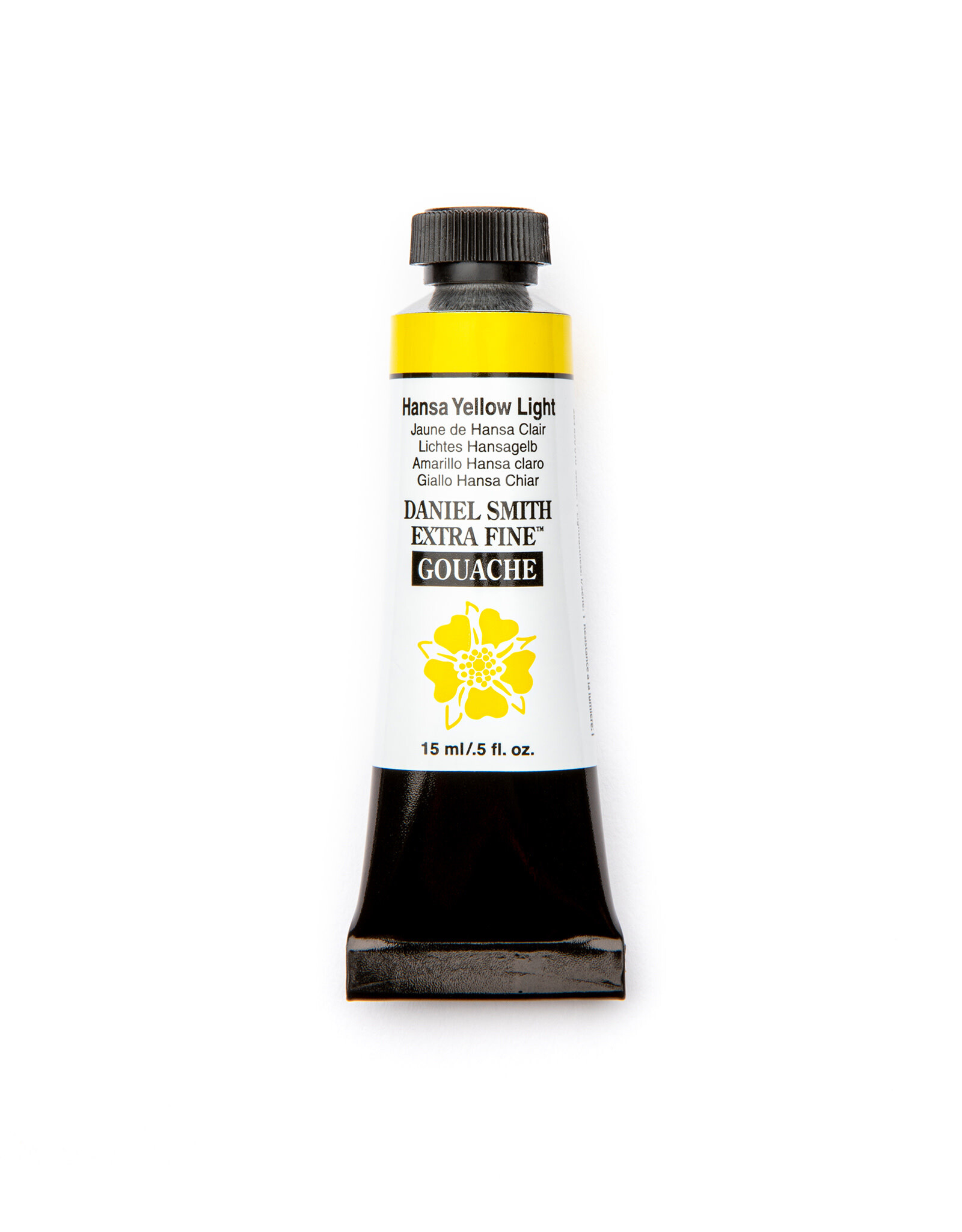 DANIEL SMITH Daniel Smith Gouache, Hansa Yellow Light 15ml