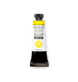 DANIEL SMITH Daniel Smith Gouache, Hansa Yellow Light 15ml