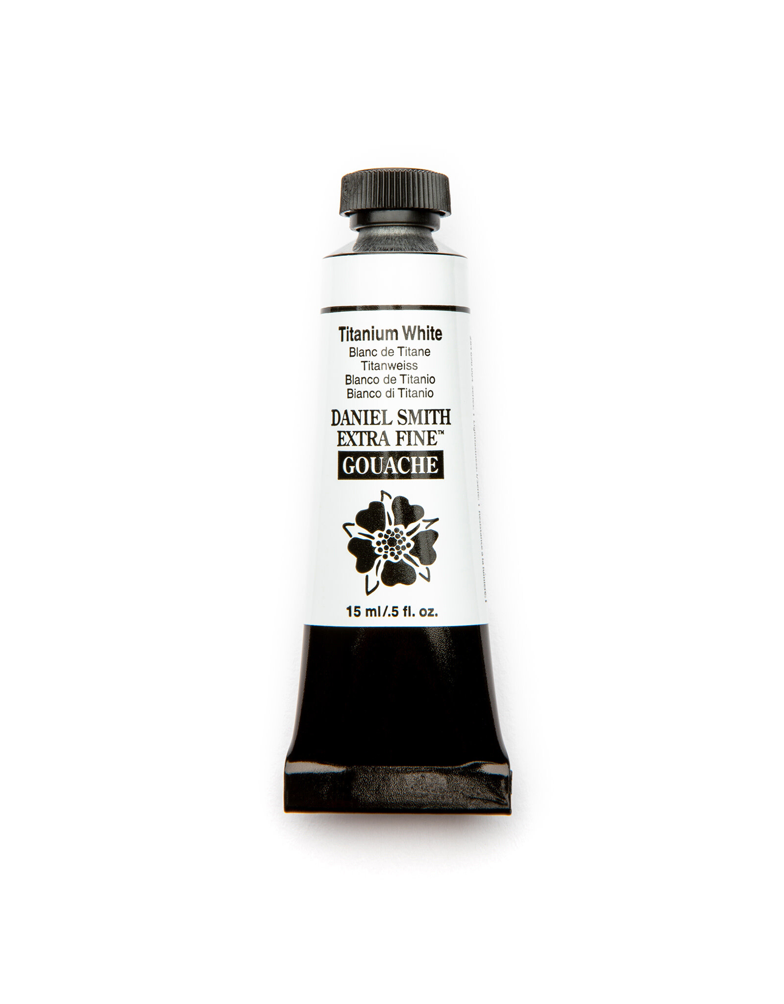 DANIEL SMITH Daniel Smith Gouache, Titanium White 15ml