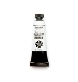 DANIEL SMITH Daniel Smith Gouache, Titanium White 15ml