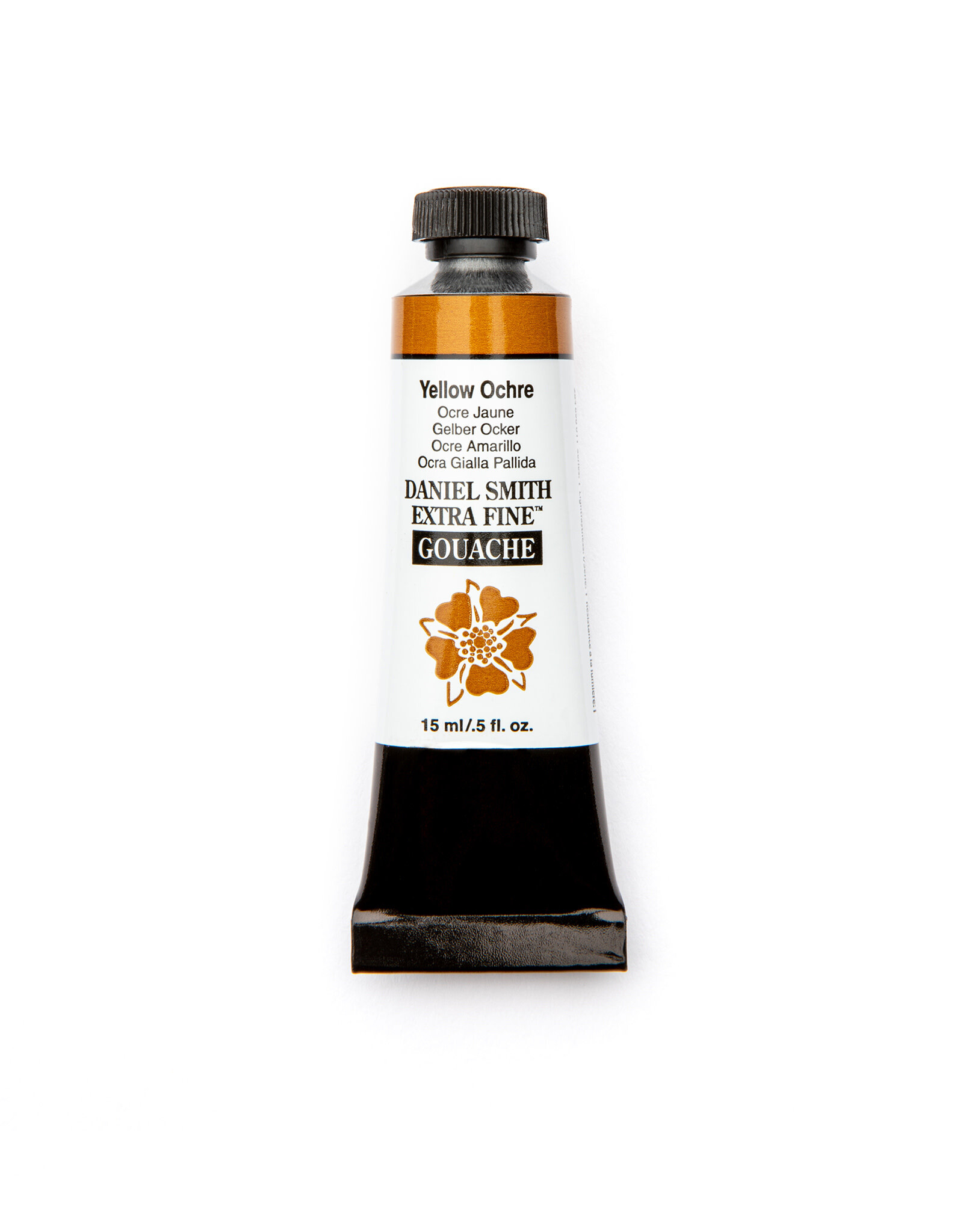 DANIEL SMITH Daniel Smith Gouache, Yellow Ochre 15ml