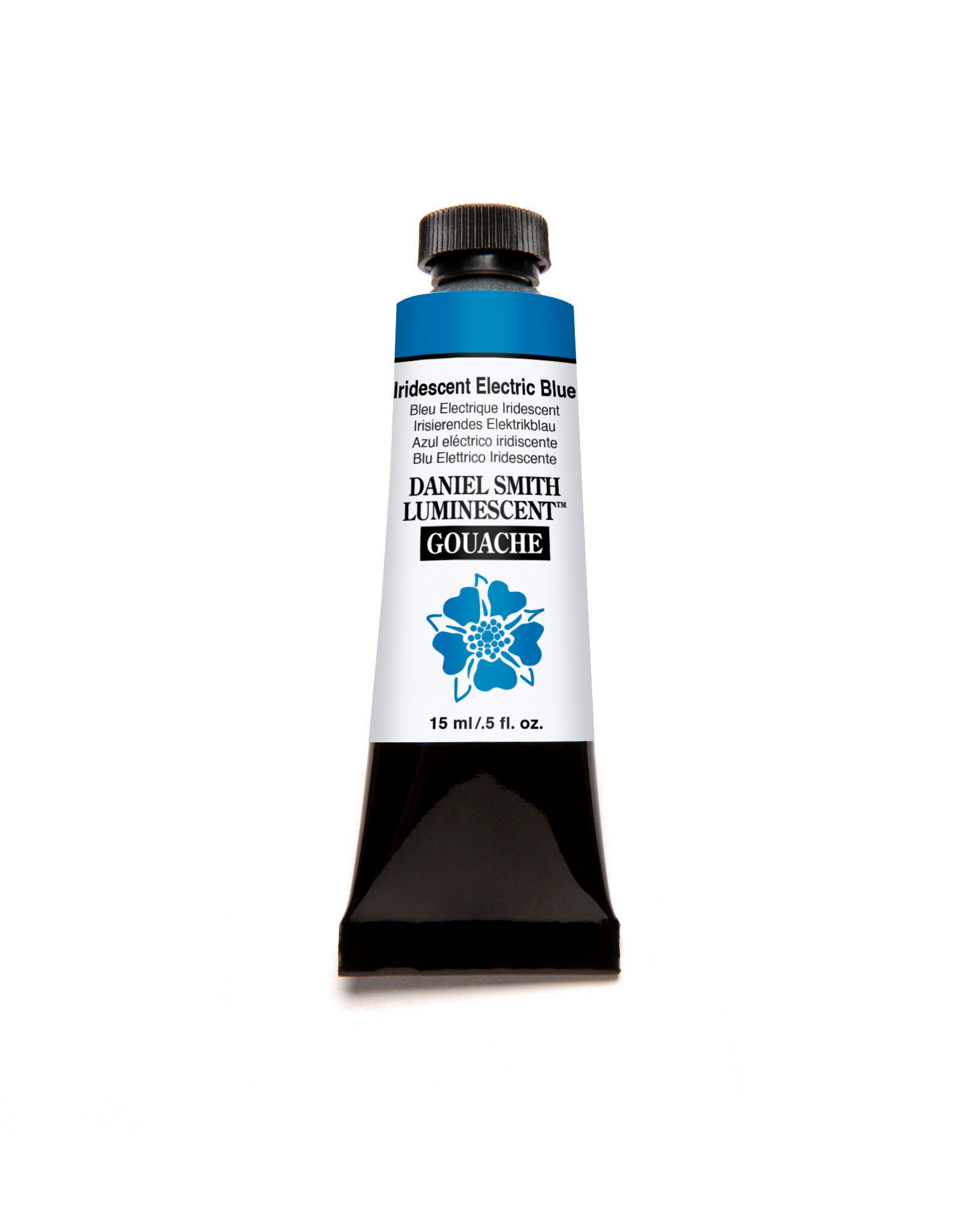 DANIEL SMITH Daniel Smith Gouache, Iridescent Electric Blue 15ml