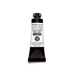 DANIEL SMITH Daniel Smith Gouache, Jane's Black (R/G) 15ml