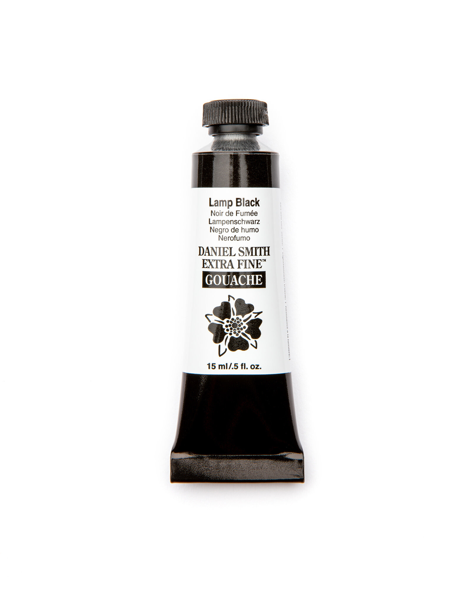 DANIEL SMITH Daniel Smith Gouache, Lamp Black 15ml
