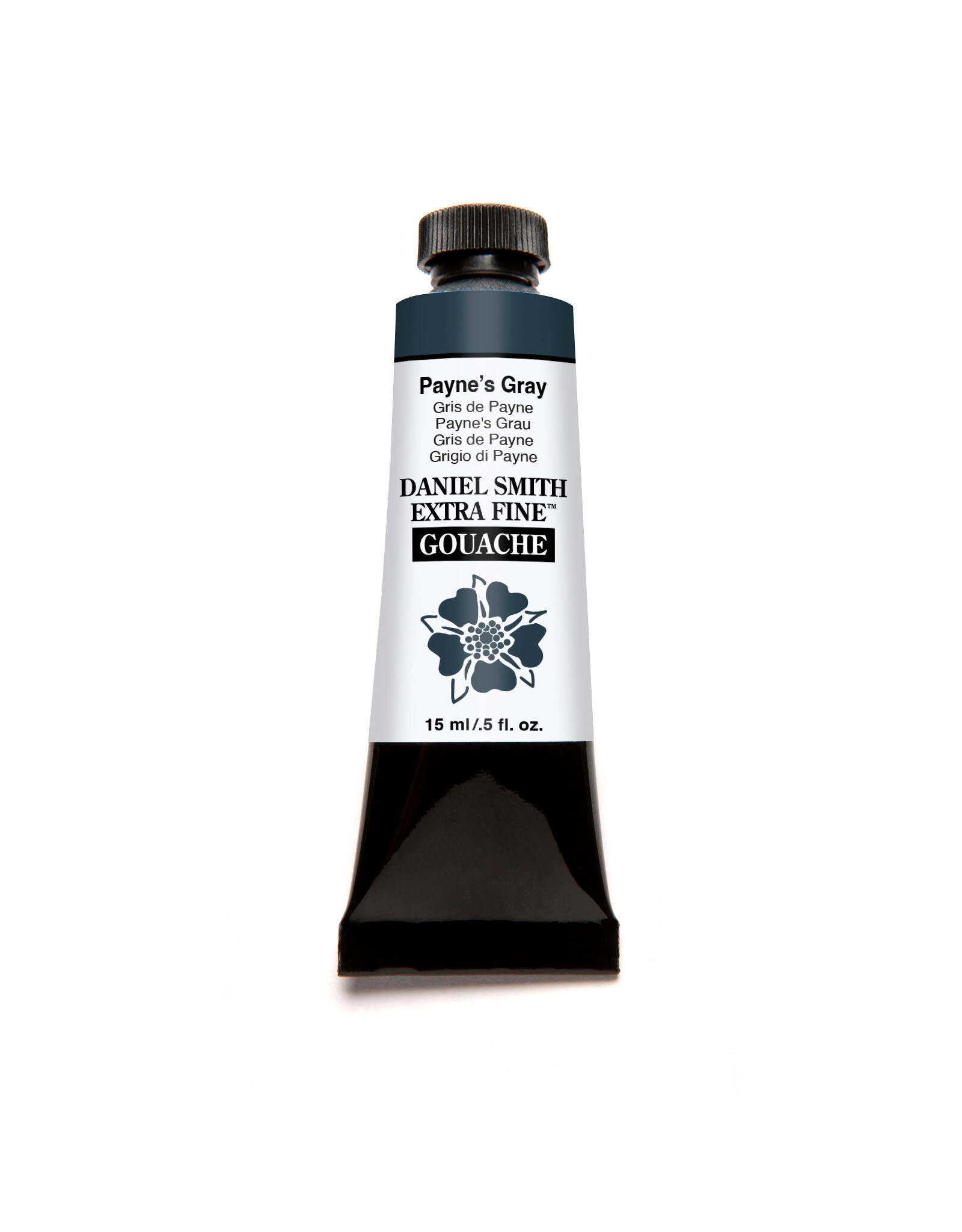 DANIEL SMITH Daniel Smith Gouache, Payne's Gray 15ml