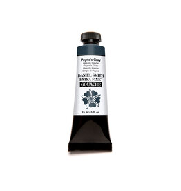 DANIEL SMITH Daniel Smith Gouache, Payne's Gray 15ml