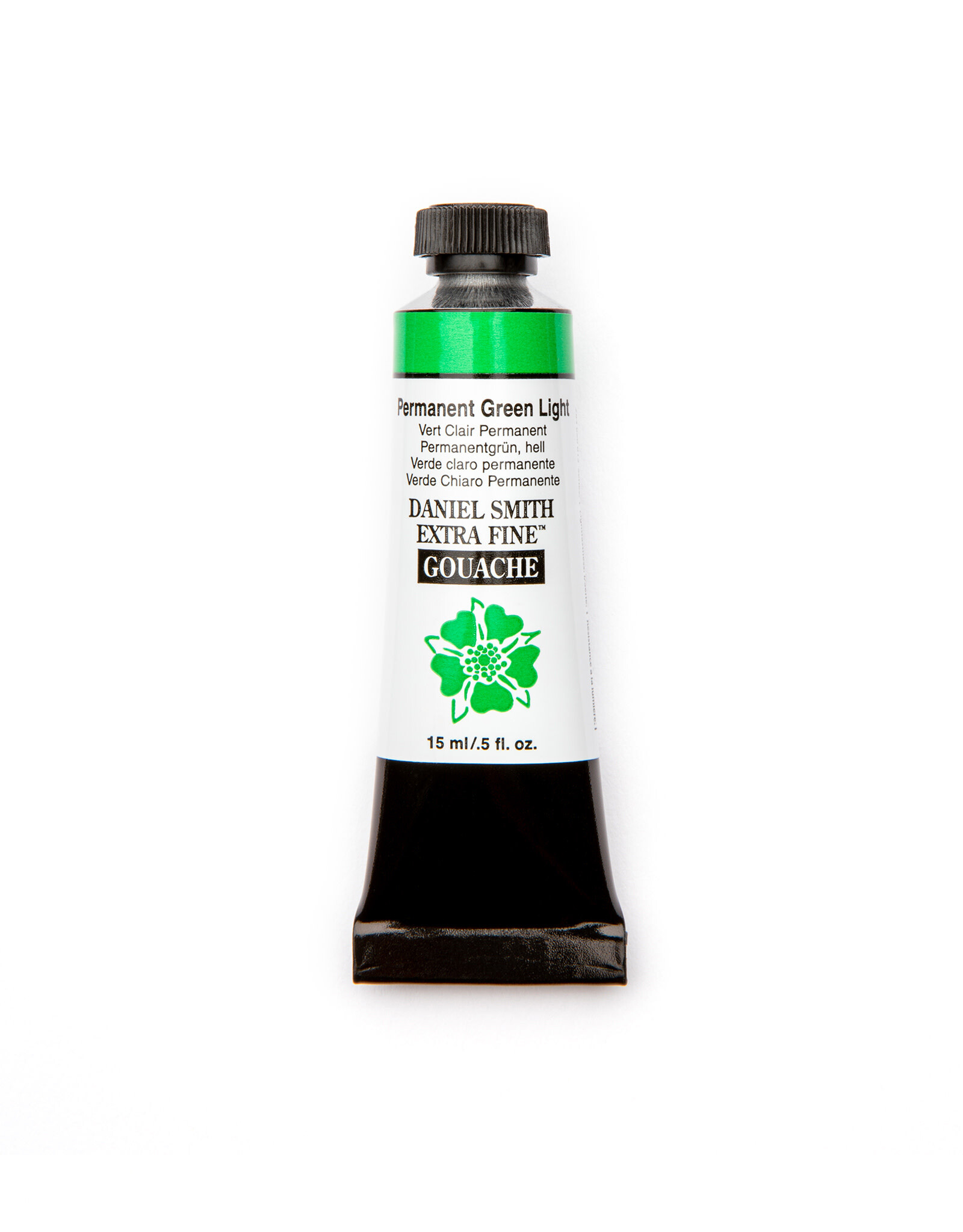 DANIEL SMITH Daniel Smith Gouache, Permanent Green Light 15ml