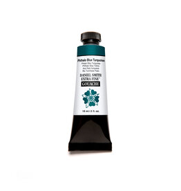 DANIEL SMITH Daniel Smith Gouache, Phthalo Blue Turquoise 15ml