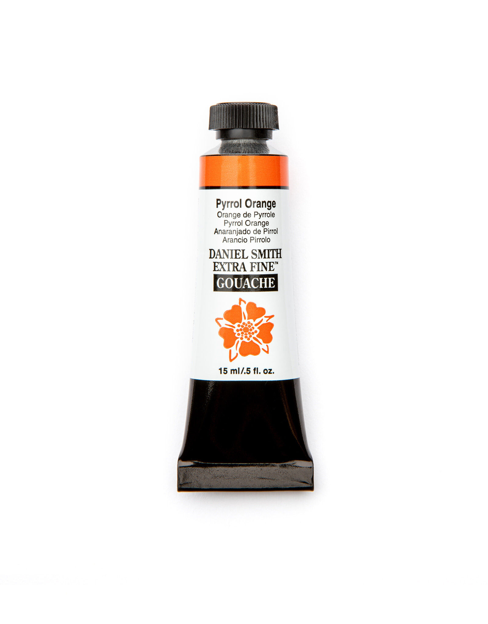 DANIEL SMITH Daniel Smith Gouache, Pyrrol Orange 15ml