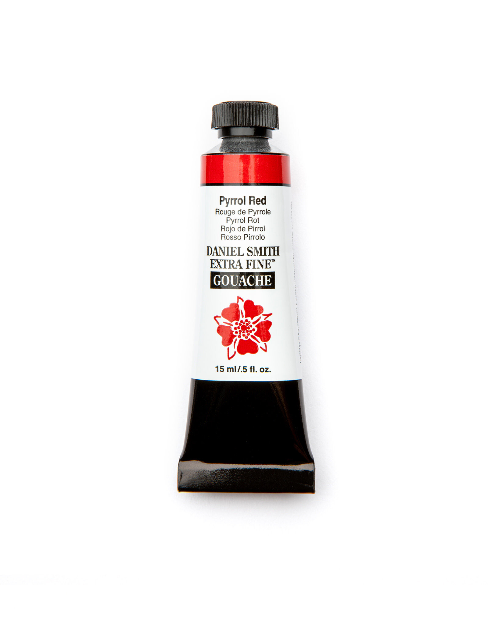 DANIEL SMITH Daniel Smith Gouache, Pyrrol Red 15ml