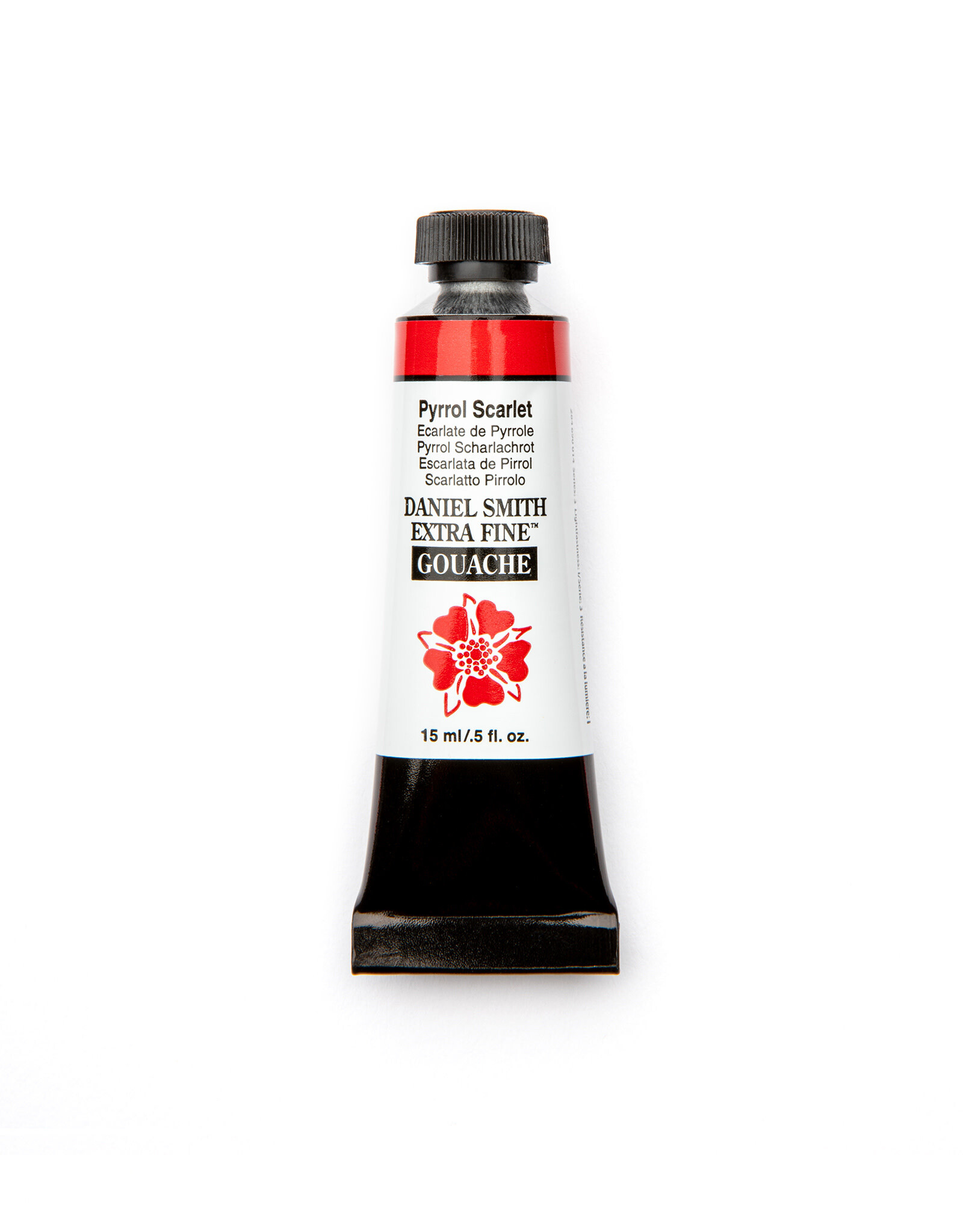 DANIEL SMITH Daniel Smith Gouache, Pyrrol Scarlet 15ml