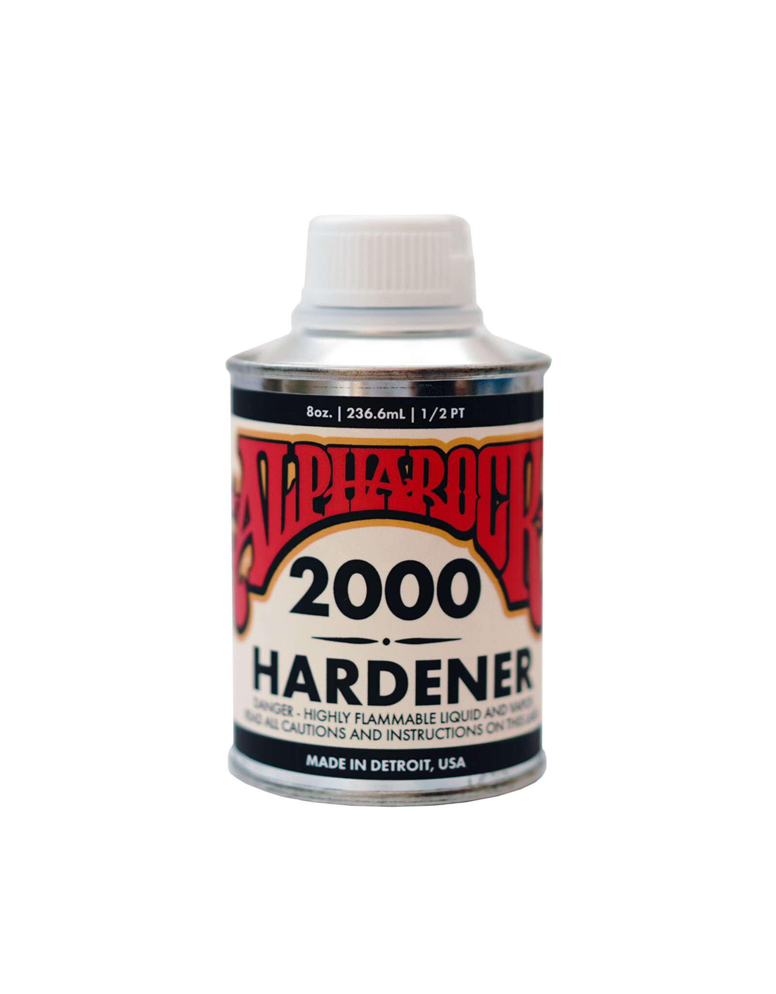 Alpharock 2000 Hardener, 8oz