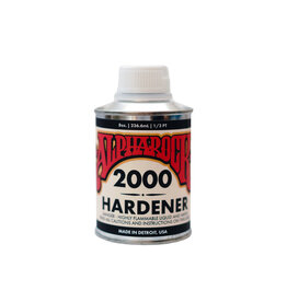 Alpharock 2000 Hardener, 8oz