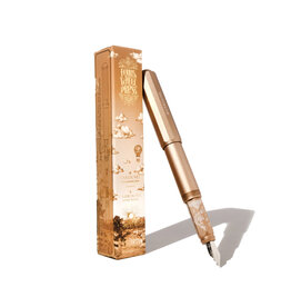 Ferris Wheel Press Carousel Fountain Pen - Terracotta Canyon (F)