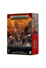 Games Workshop Slaves to Darkness Nexus Chaotica