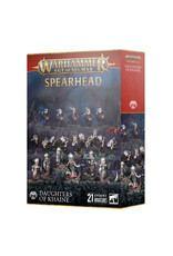 Games Workshop Spearhead Daughters of Khaine