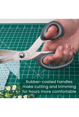 W.A. Portman WA Portman 3-Piece Fabric Scissors Set – 9.25" Dressmaker Shears, 7" Sewing Scissors for Fabric Cutting & 4.75" Thread Snipper