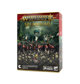 Games Workshop Spearhead Gloomspite Gitz