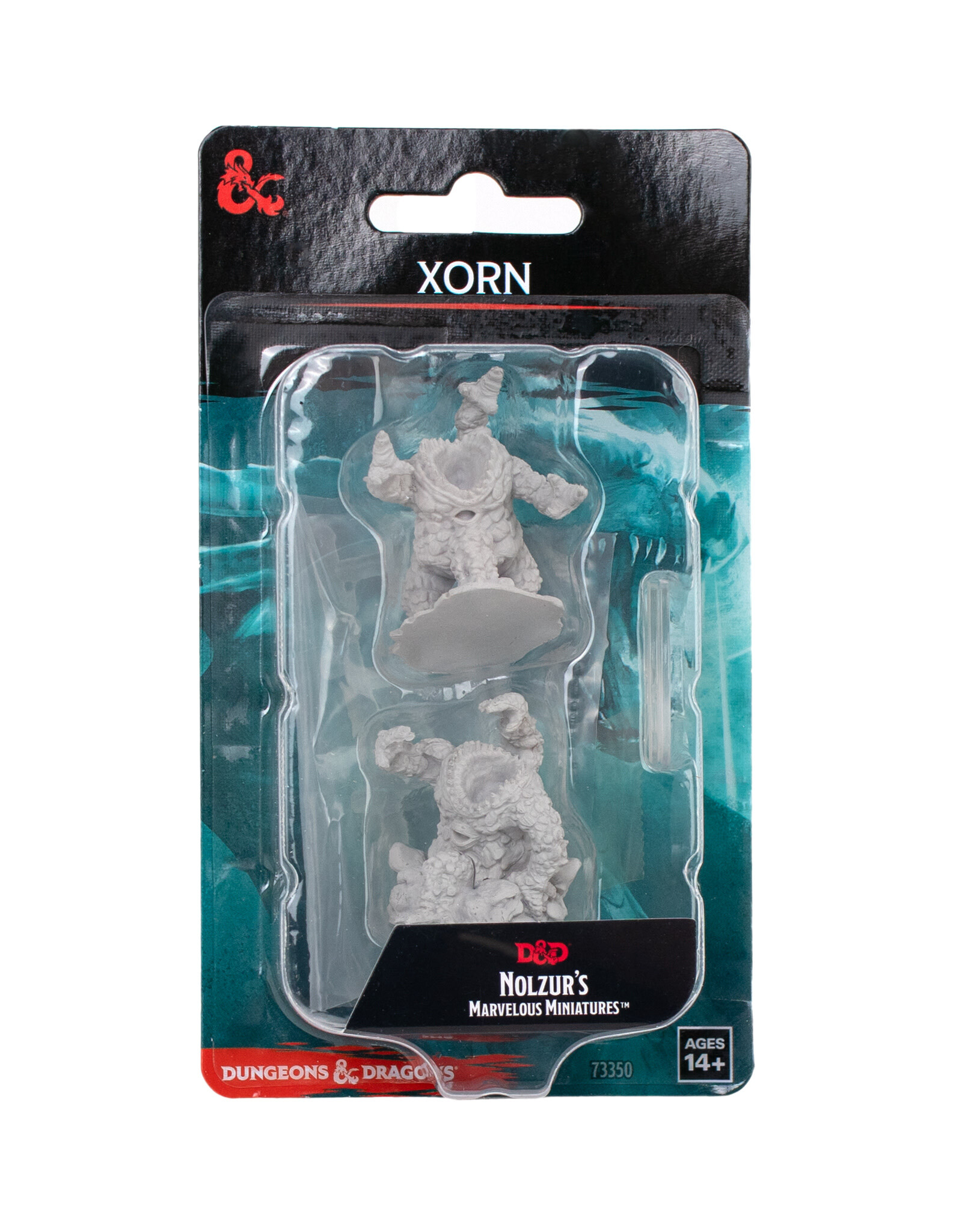 WIZKIDS D&D Nolzur`s Marvelous  Miniatures  Xorn