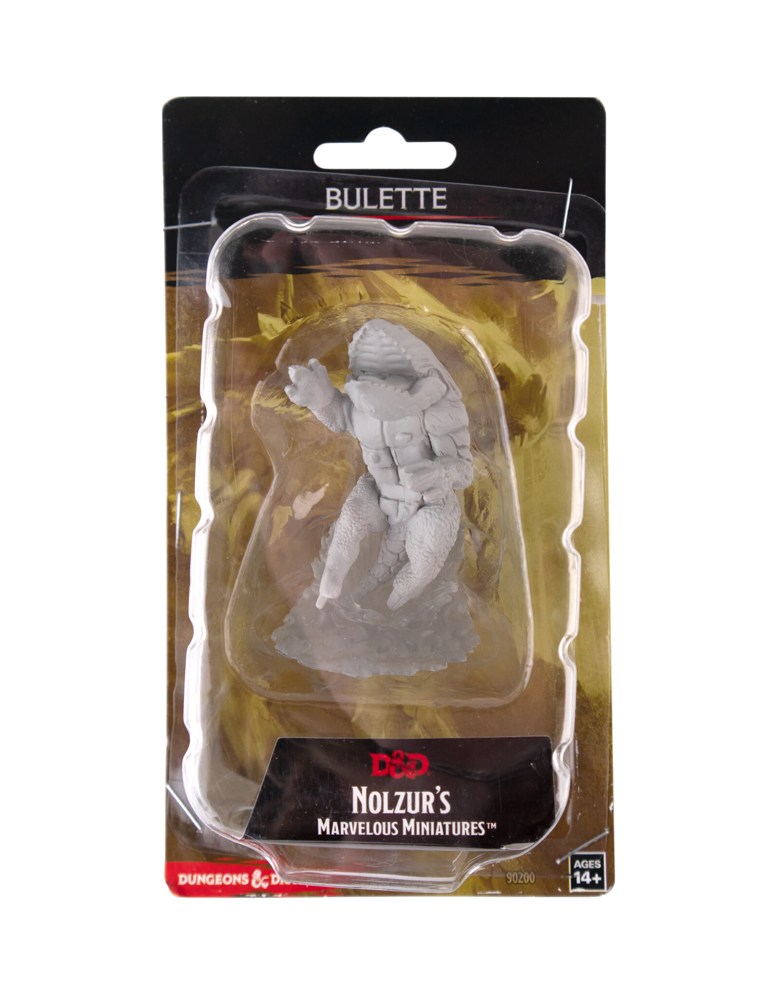 WIZKIDS Dungeons & Dragons Nolzur`s Marvelous Unpainted Miniatures: W12.5 Bulette