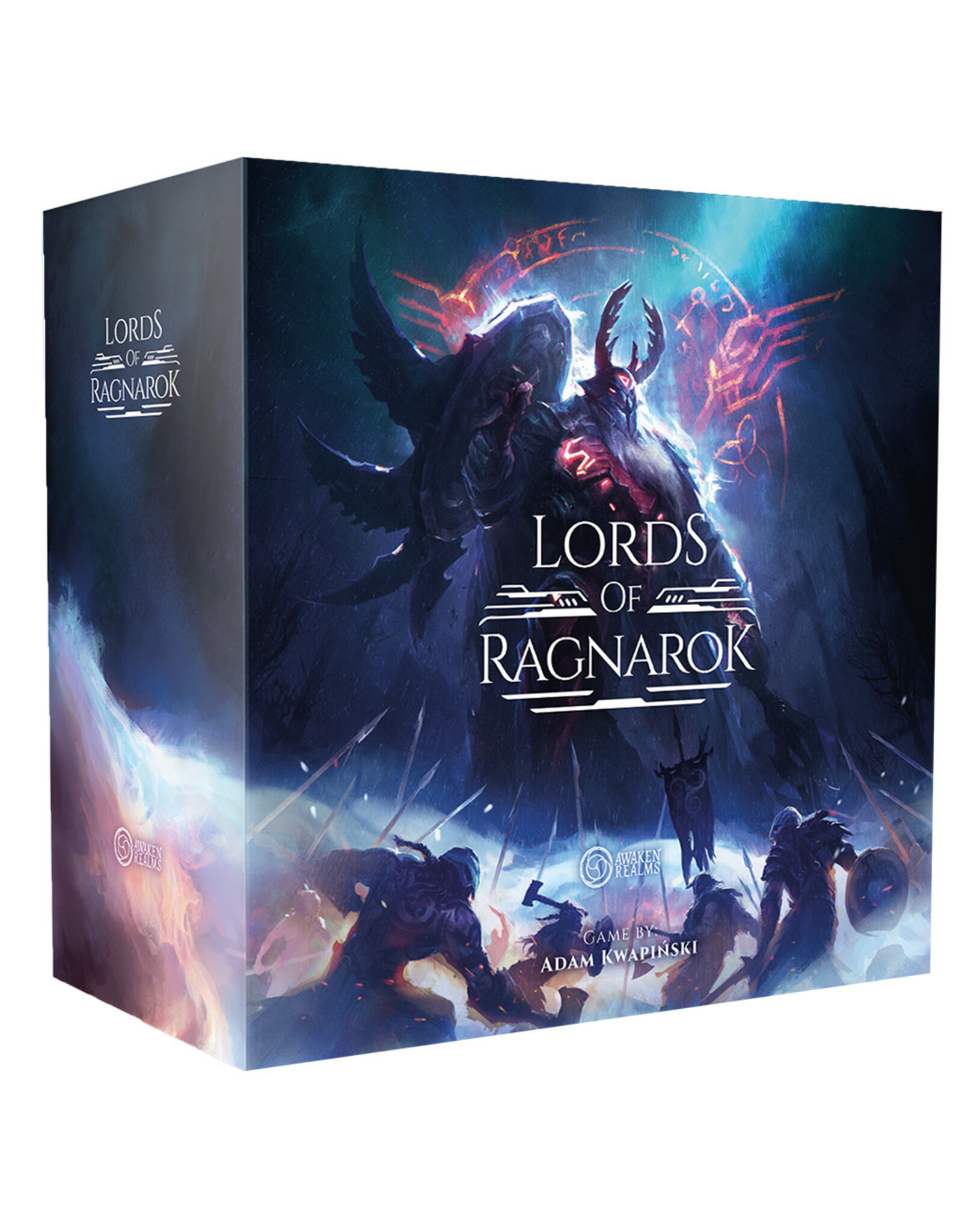 CLEARANCE Lords of Ragnarok: Core Box