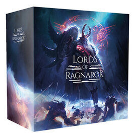 CLEARANCE Lords of Ragnarok: Core Box