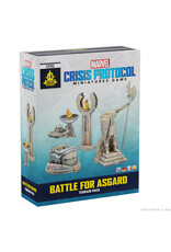CLEARANCE Marvel Crisis Protocol  Battle for Asgard Terrain Pack CLEARANCE Marvel Crisis Protocol  Battle for Asgard Terrain Pack
